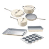 Caraway 11-piece Ceramic Non-Stick Cookware & Bakeware Set