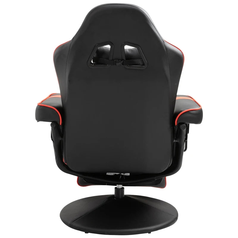 Vinsetto High Back Racing Style Gaming Chair, Pu Leather Gamer