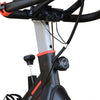 Soozier Stationary Exercise Bike Indoor Upright Cycling Bicycle Fitness Workout