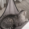 PawHut Outdoor Cat Enclosure Catio Indoor Playpen with 3 Platforms Door 4 Sandbags 39" L x 39" W x 79" H