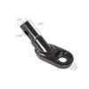 ShopEZ USA Steel Type 'B' Bicycle Trailer Tow Attachment/Parts Cargo Hitch Coupler