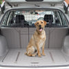 PawHut Wire Mesh Universal Backseat Car Pet Barrier - Black