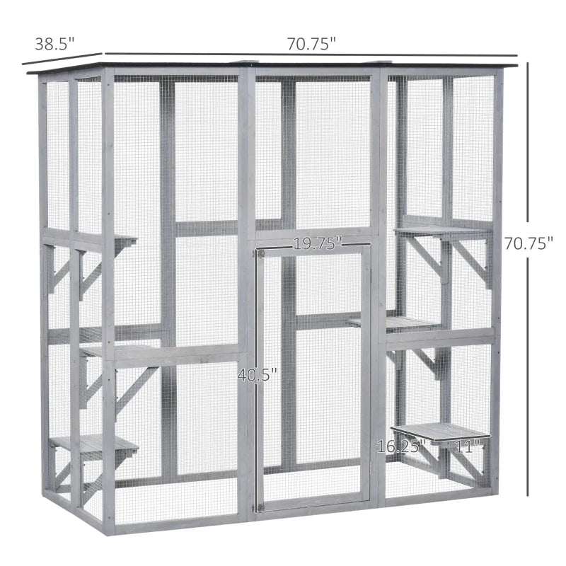 Cat clearance playpen canada