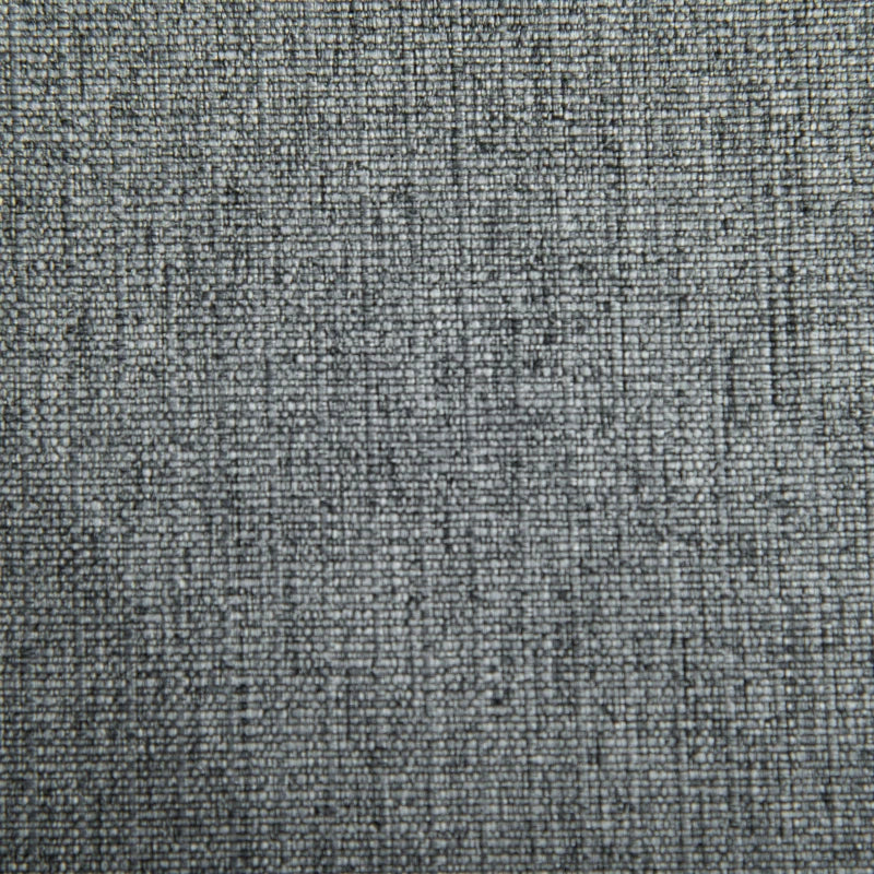 HOMCOM Nailhead Trim Upholstered Flip Top Storage Bench, Fabric Ottoman for Bedroom, or Living room, Dark Grey